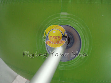 Reusable Durable Inflatable Walking Advertising Balloon for Trade show, Backpack Balloons