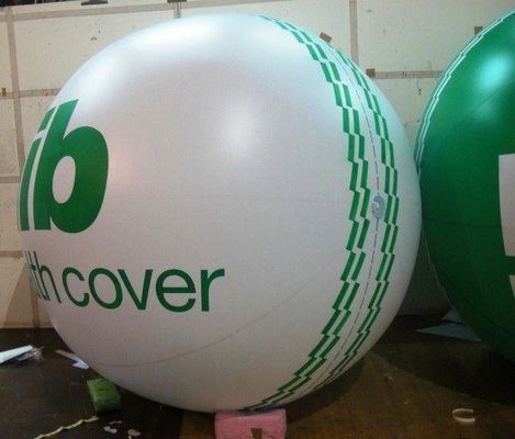 Parti İçin Özelleştirilmiş PVC Helyum Şişme Dev Reklam Balonu